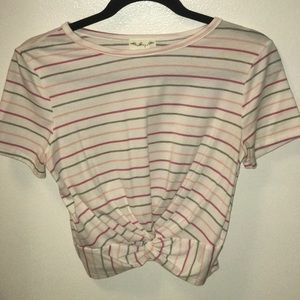 Cropped T-Shirt